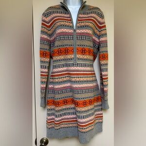 Boston Proper Sweater Dress